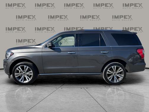 2021 Ford Expedition Limited