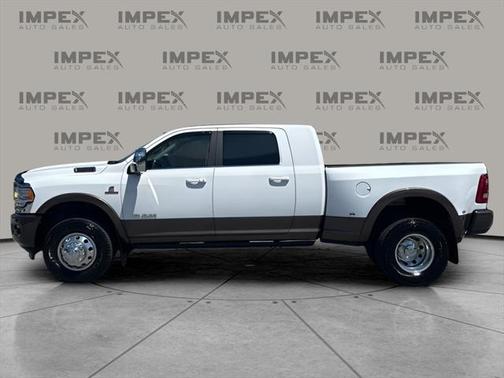 2023 RAM 3500 Longhorn