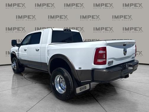 2023 RAM 3500 Longhorn