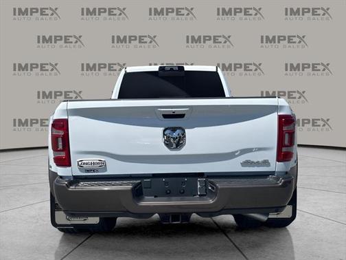 2023 RAM 3500 Longhorn