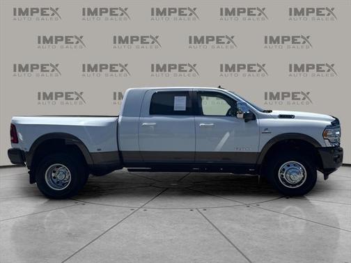 2023 RAM 3500 Longhorn