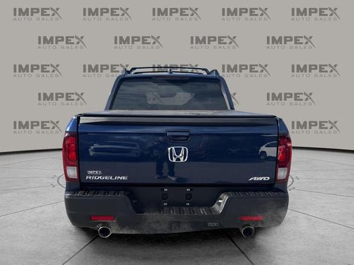 2023 Honda Ridgeline RTL