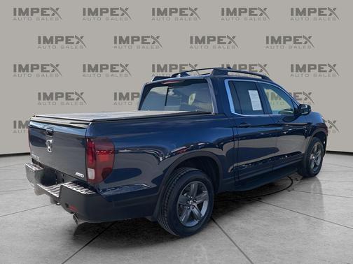 2023 Honda Ridgeline RTL