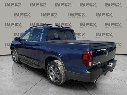 2023 Honda Ridgeline RTL