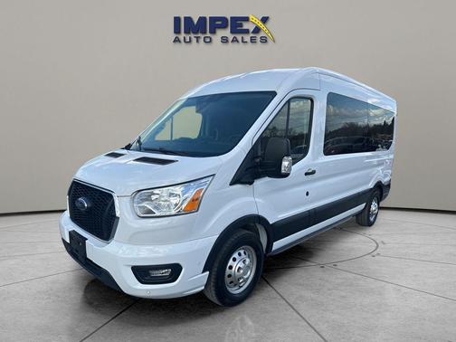 2022 Ford Transit-350 XLT