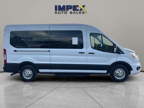 2022 Ford Transit-350 XLT