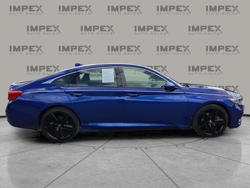 2019 Honda Accord Sport 2.0T