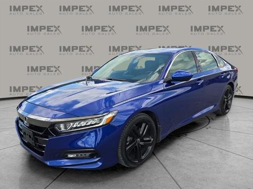 2019 Honda Accord Sport 2.0T
