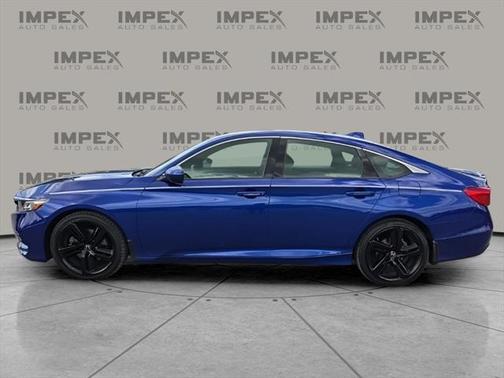 2019 Honda Accord Sport 2.0T