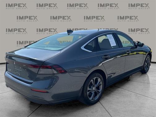 2023 Honda Accord EX 1.5T