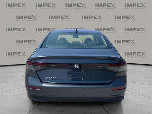 2023 Honda Accord EX 1.5T