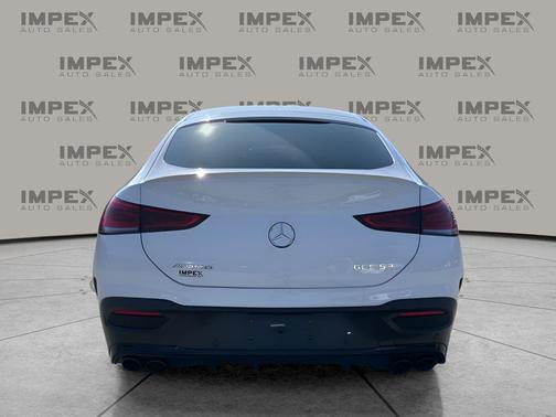 2021 Mercedes-Benz AMG GLE 53 4MATIC+ Coupe