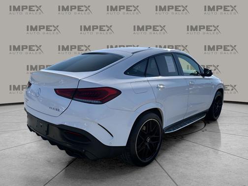 2021 Mercedes-Benz AMG GLE 53 4MATIC+ Coupe