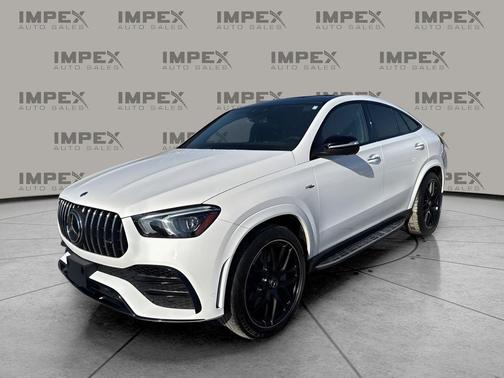 2021 Mercedes-Benz AMG GLE 53 4MATIC+ Coupe