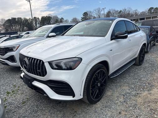 2021 Mercedes-Benz AMG GLE 53 4MATIC+ Coupe