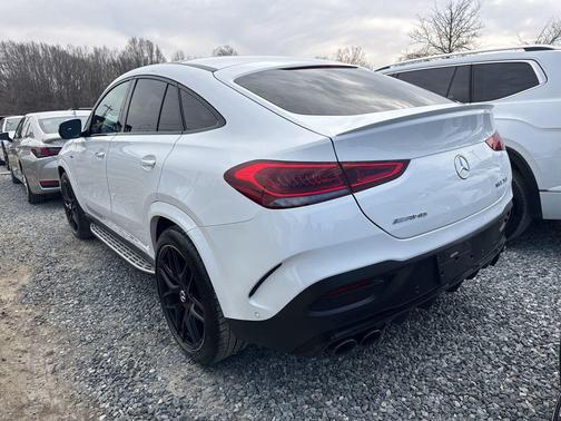 2021 Mercedes-Benz AMG GLE 53 4MATIC+ Coupe