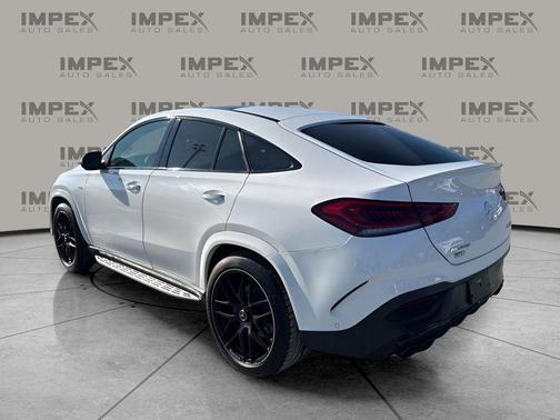 2021 Mercedes-Benz AMG GLE 53 4MATIC+ Coupe