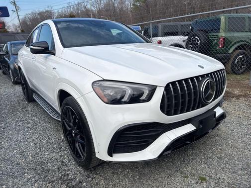 2021 Mercedes-Benz AMG GLE 53 4MATIC+ Coupe
