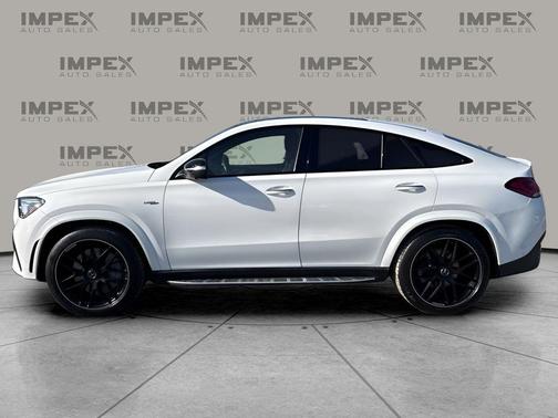 2021 Mercedes-Benz AMG GLE 53 4MATIC+ Coupe