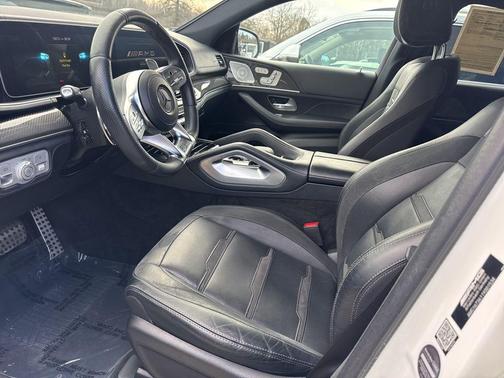 2021 Mercedes-Benz AMG GLE 53 4MATIC+ Coupe