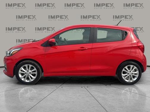 2021 Chevrolet Spark 1LT