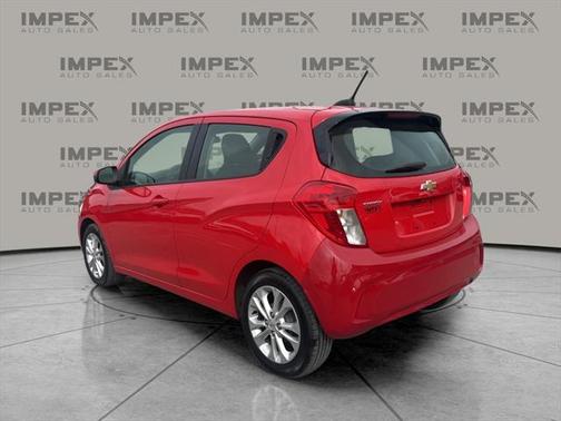 2021 Chevrolet Spark 1LT
