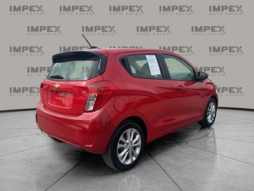 2021 Chevrolet Spark 1LT