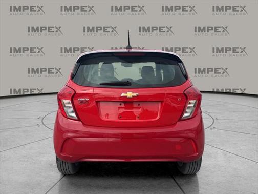 2021 Chevrolet Spark 1LT