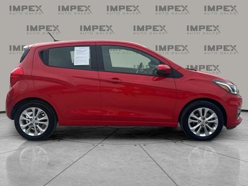 2021 Chevrolet Spark 1LT