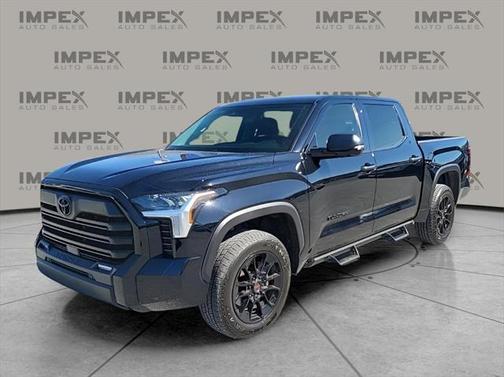 2022 Toyota Tundra SR5