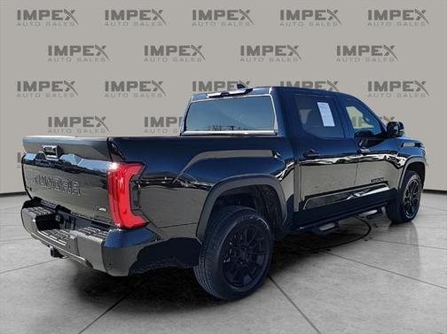 2022 Toyota Tundra SR5