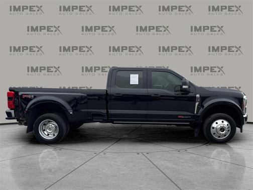 2024 Ford F-450 Lariat