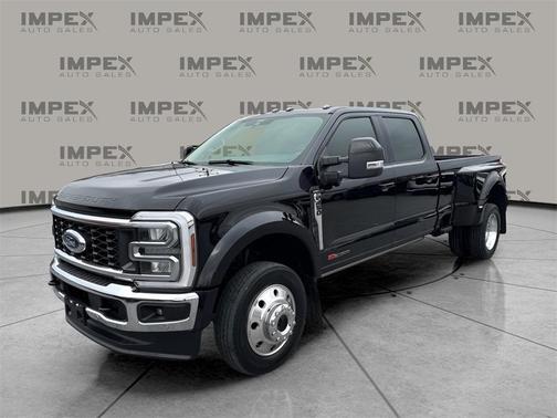 2024 Ford F-450 Lariat