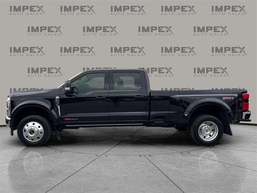 2024 Ford F-450 Lariat