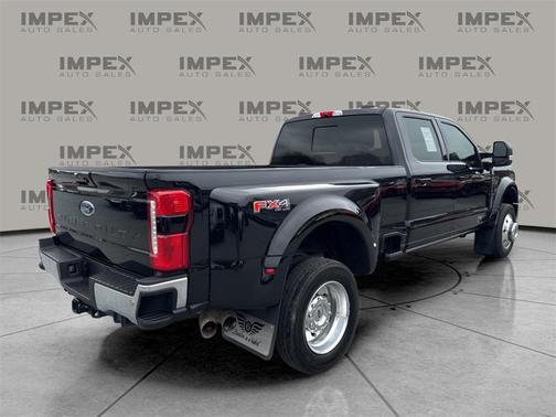 2024 Ford F-450 Lariat