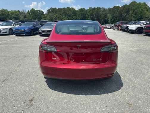 2018 Tesla Model 3 Performance