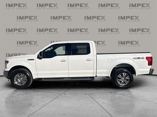 2020 Ford F-150 Lariat