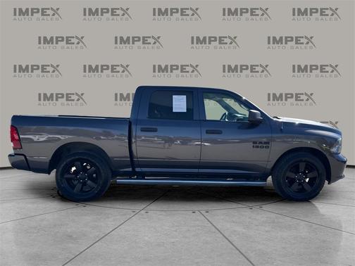 2017 RAM 1500 Express