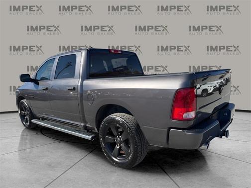 2017 RAM 1500 Express