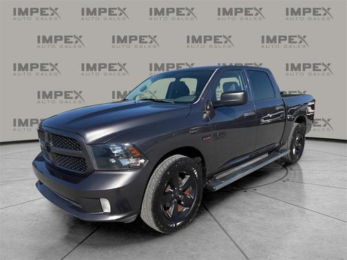2017 RAM 1500 Express