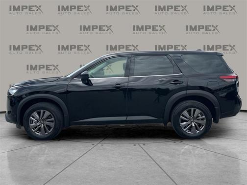 2024 Nissan Pathfinder S 4WD