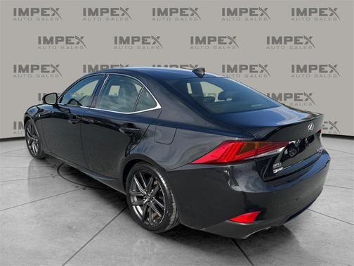 2019 Lexus IS 300 Base