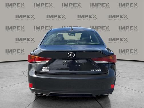 2019 Lexus IS 300 Base