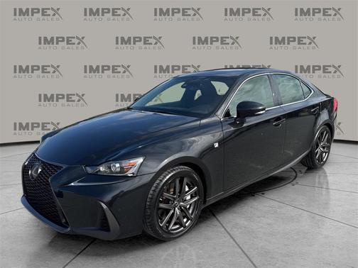 2019 Lexus IS 300 Base