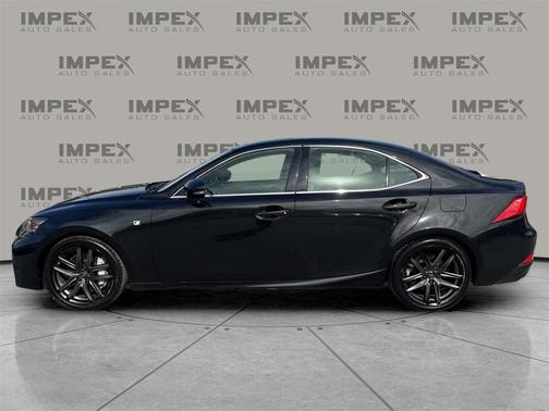 2019 Lexus IS 300 Base