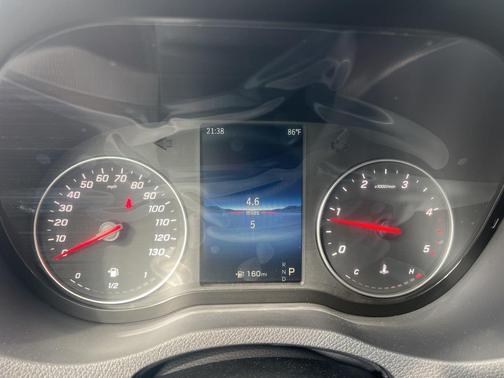 2025 Mercedes-Benz Sprinter 2500 High Roof