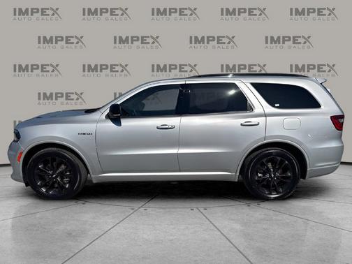 Triple Nickel 2025 Dodge Durango R/T Plus AWD