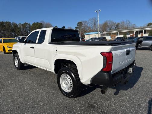 2024 Toyota Tacoma SR