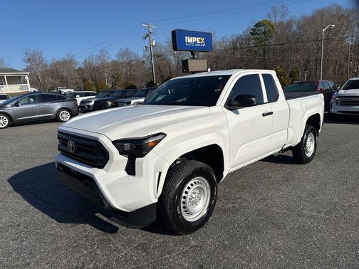 2024 Toyota Tacoma SR