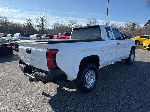 2024 Toyota Tacoma SR